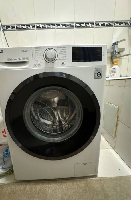 Кир мошина лж 6 кг