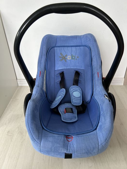 Кошче за кола за новородени / Стол за кола lorelli - 0-13 кг