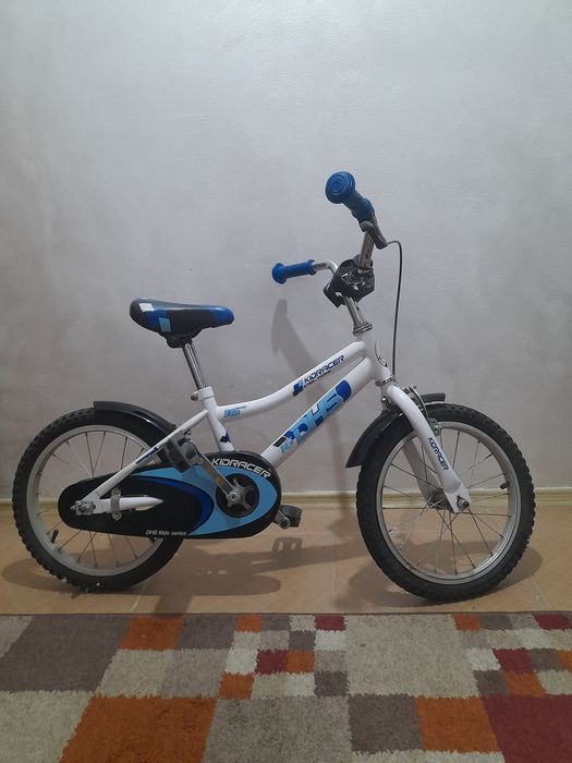 Bicicletă DHS 16 ich  KidRacer