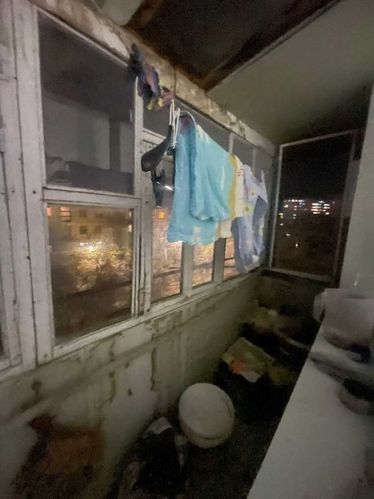 Срочно Продам 1комн кв Есет батыра