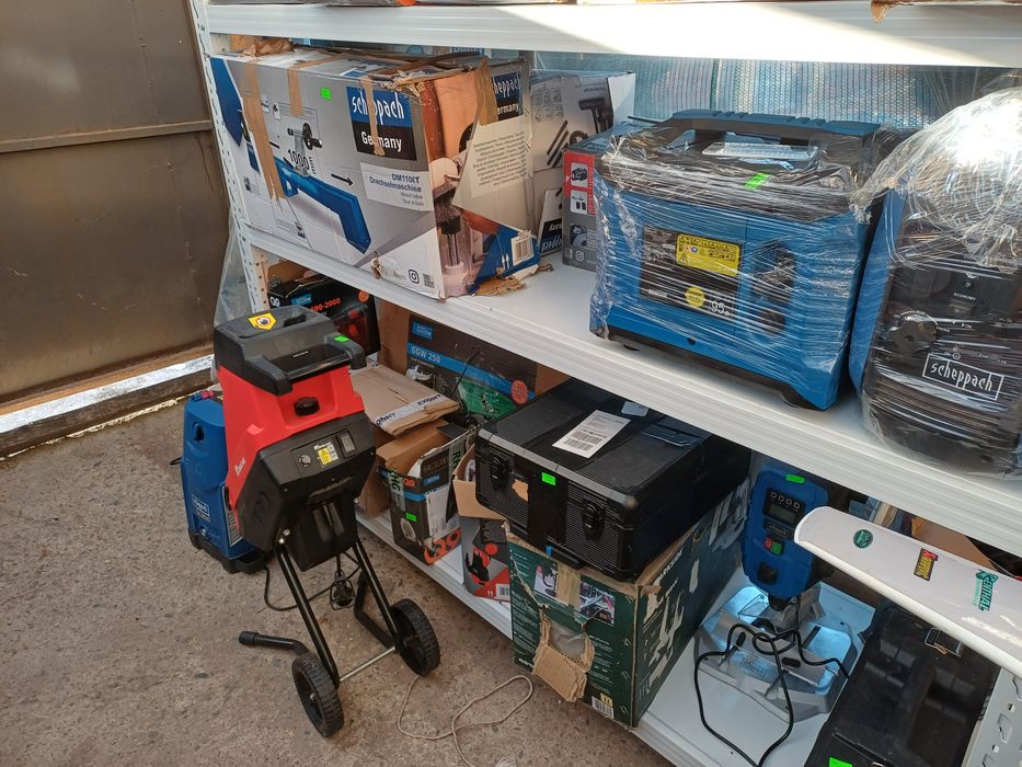 Универсален заваръчен апарат Güde Uni-Mig 125 SYN