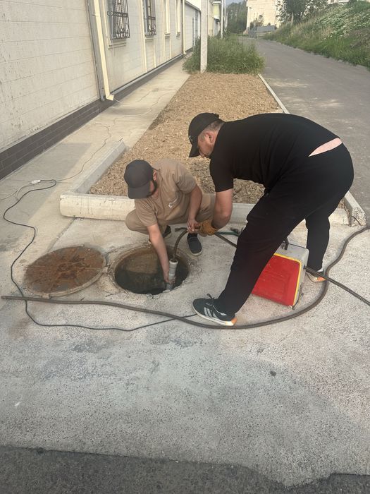 канализация тозалаш чистка канализация 7/24