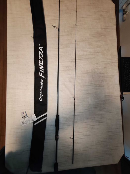 Спининг въдица Graphiteleader 25 FINEZZA 25GFINS-752L-S 2.26m. 0.5-5g.