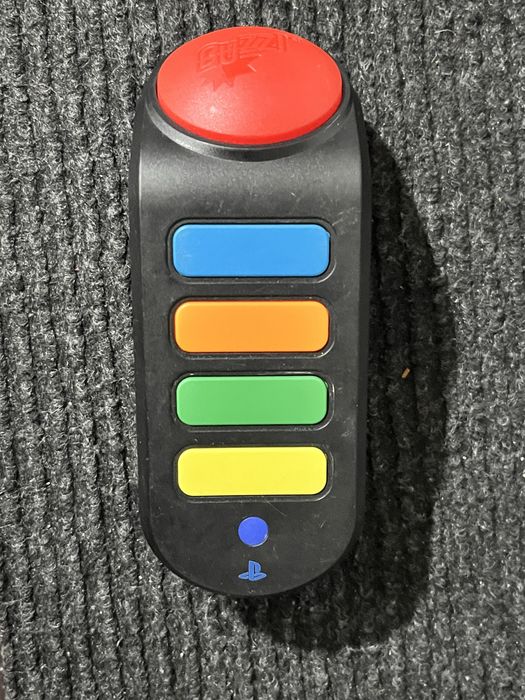 Controller Buzz PS3 Wireless