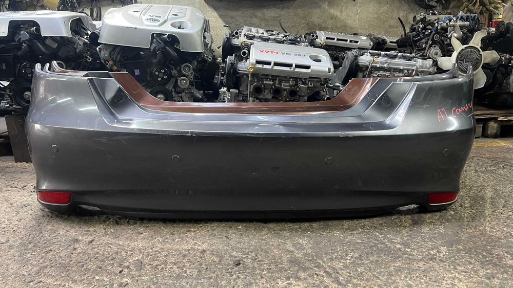 Задний бампер Камри 55 Европеец