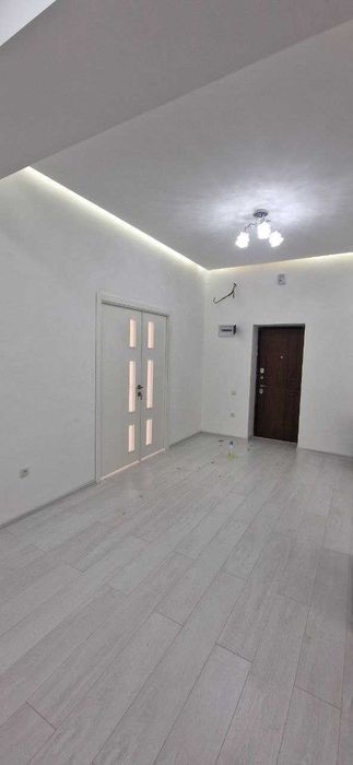 Сдаётся пустая квартира с евроремонтом