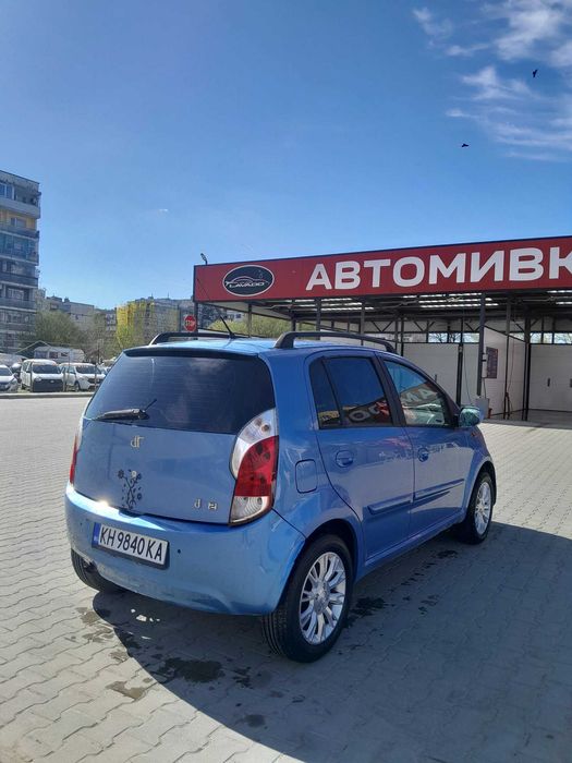 Chery A1            .