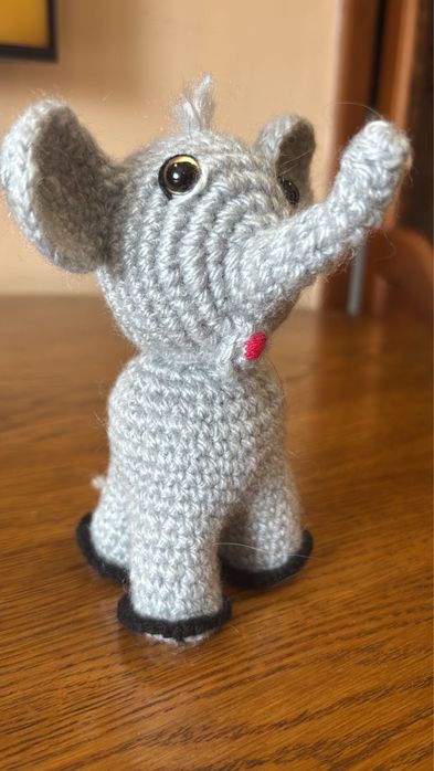 Игрушки вязаные ручная работа