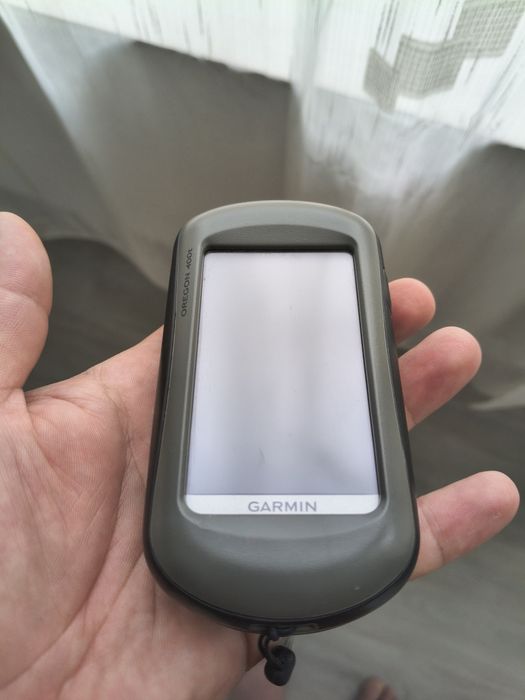 Garmin Oregon 400t