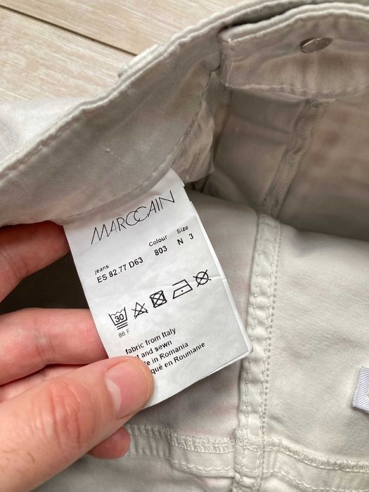 Marc Cain женски сиви дънки размер N3 38