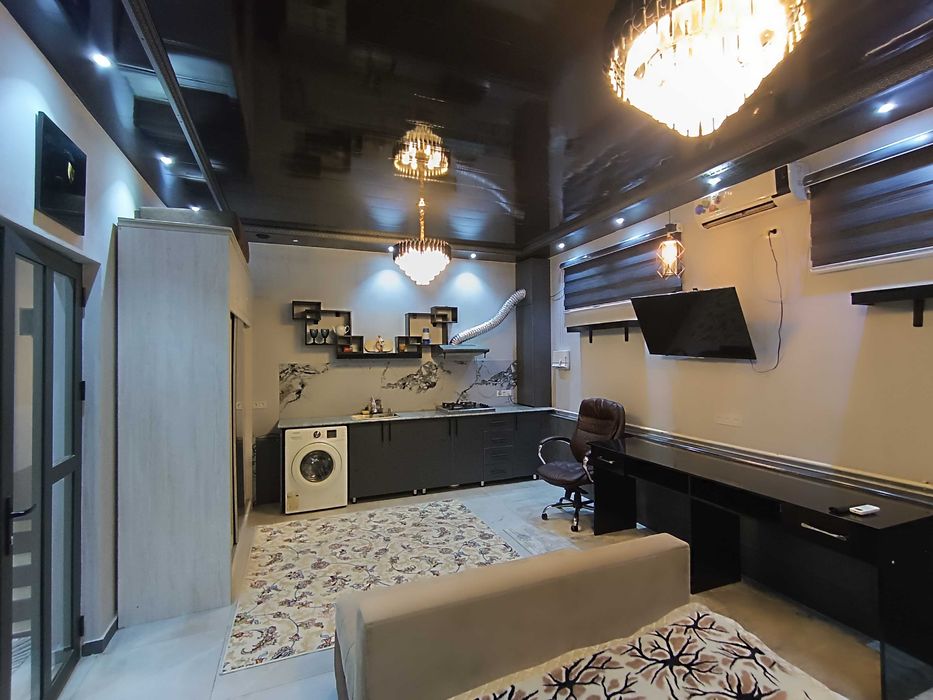 Цокольный этаж  САМКОЧ