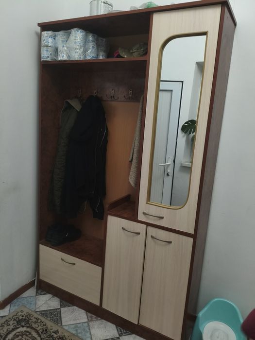 Прихожая сатылады