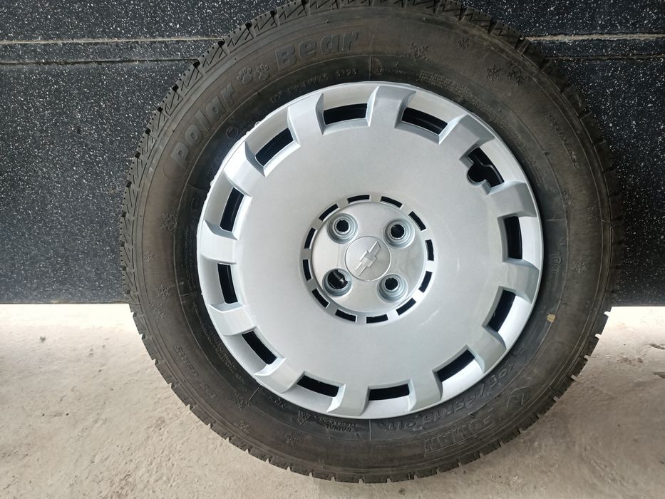 Продаю колеса Cobalt