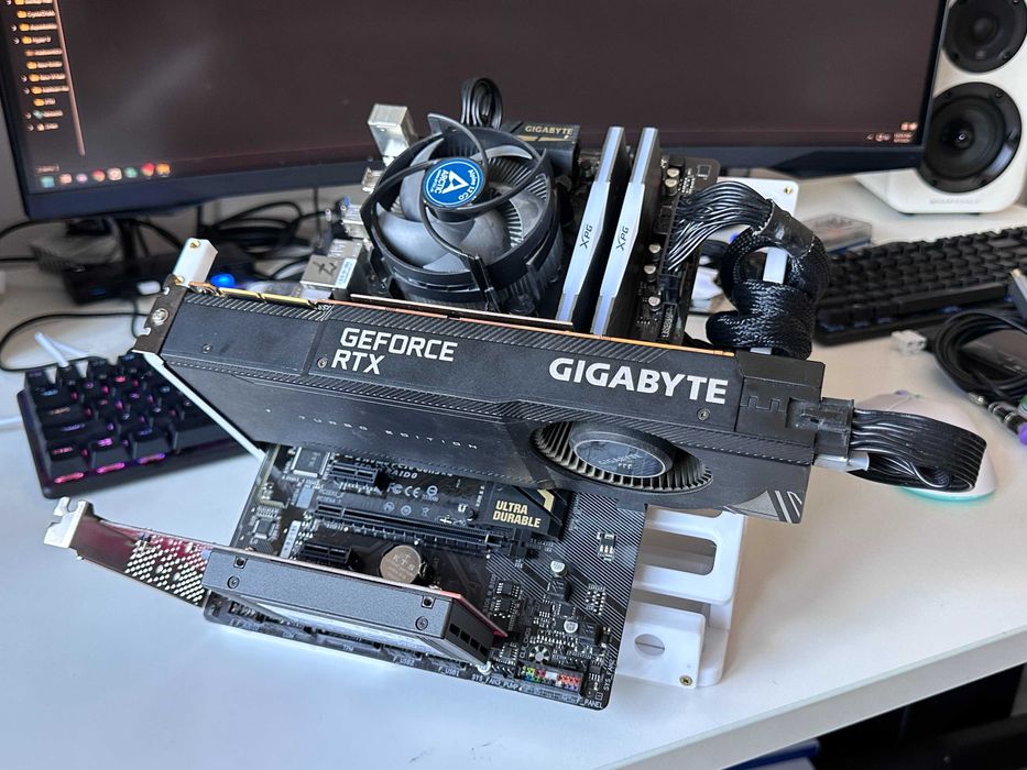 PC TestBench/OpenBench/WorkBench ATX/mATX/ITX 3d Print