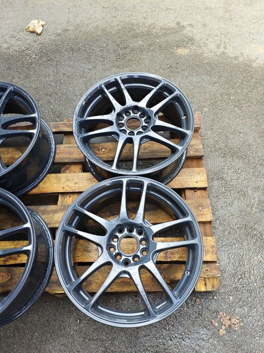 Продам оригинальные диски r 17 RAYS