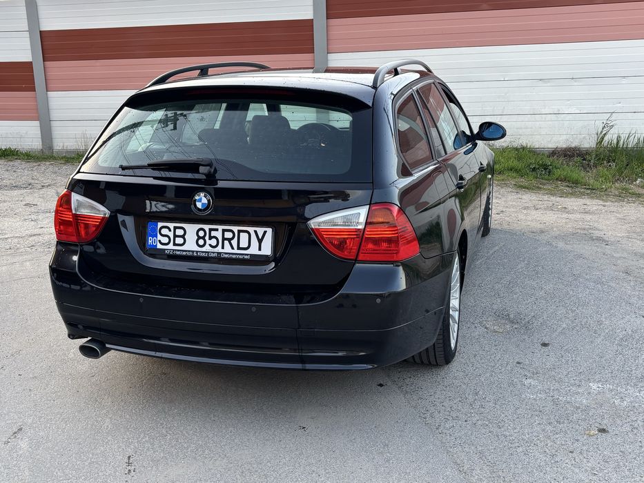 Vand bmw e91 320d 177cai N47 2008