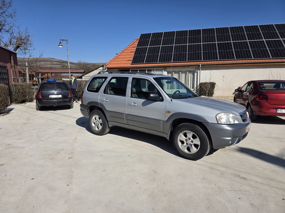 Vand sau schimb mazda