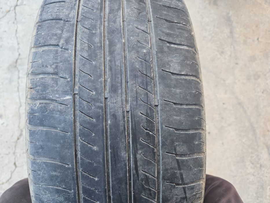 сильно изношенные шины