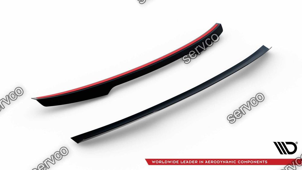 Eleron Volkswagen Passat Sedan R-Line Mk8 2014-2019 v14 Maxton Design