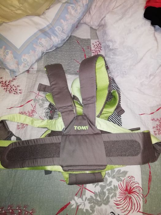 Кенгуру переноска для ребенка