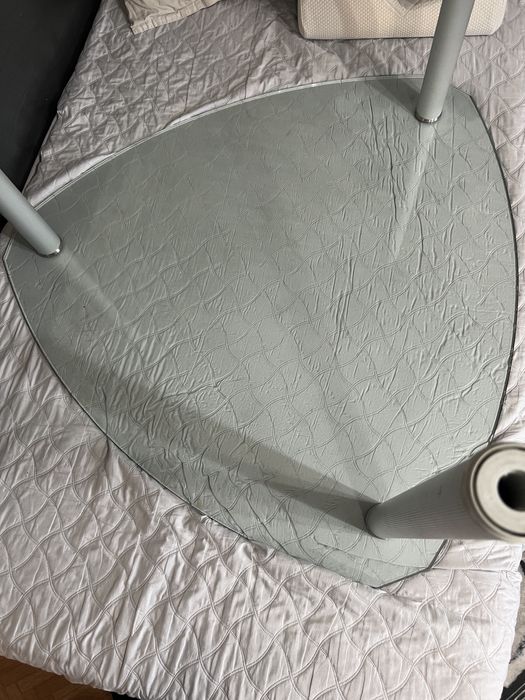 Стъклена маса стъклена маса