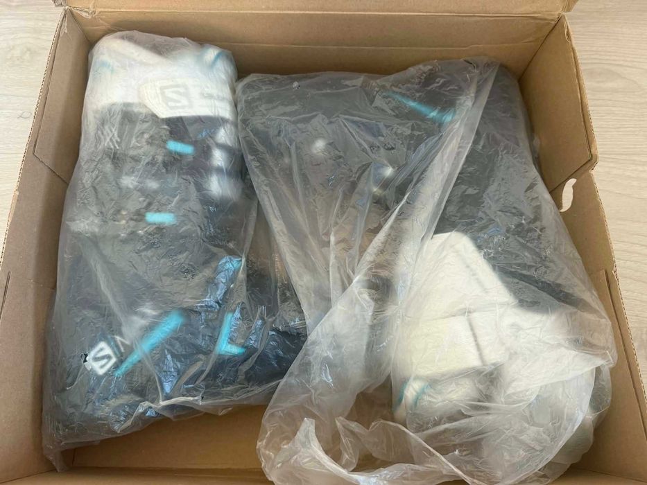 Дамски Ски Обувки Salomon Alp. Boots S/Max 90 W Petrol Bl/Scuba Bl