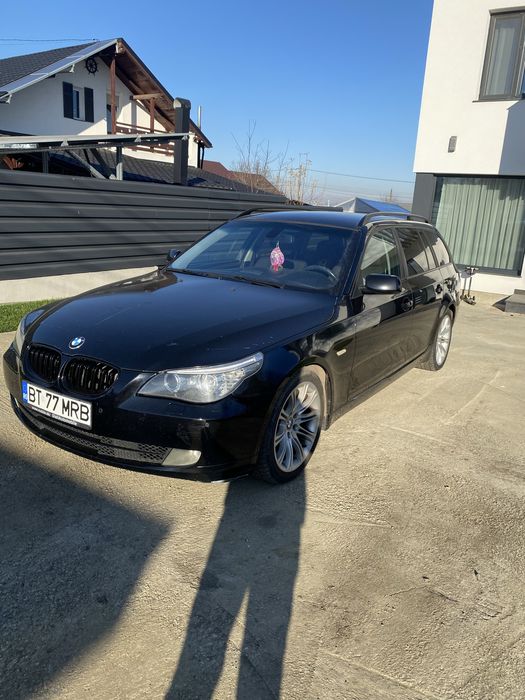 Bmw e61/2009/euro5/2.0 177cai