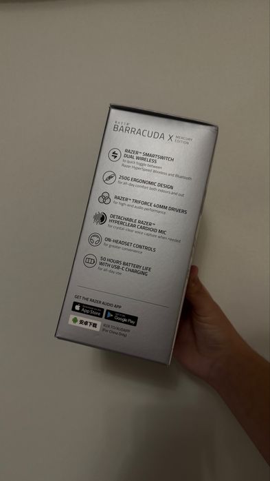 Razer Barracuda X