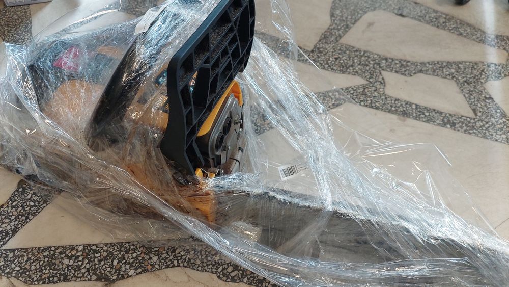 Бензинова Резачка Denzel DS 5218