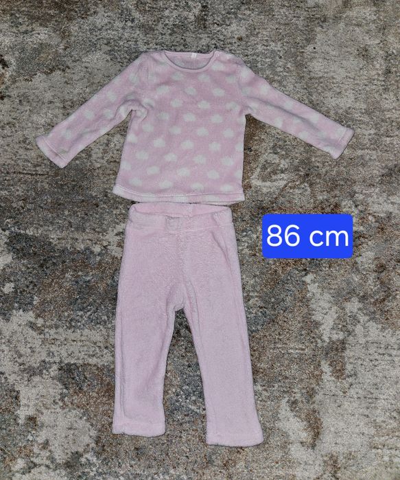 Compleuri H&M si alte firme  copii 86-92