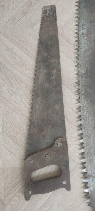 Пилы.  Пилы   Пилы б/у