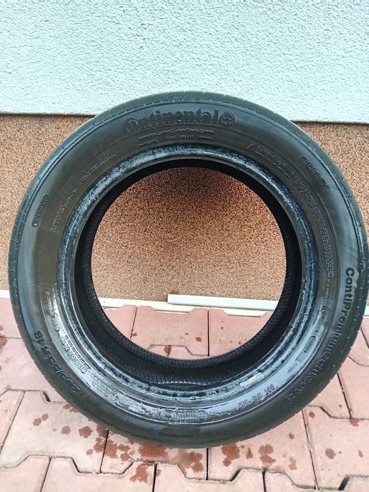 Continental 205 55 R16 ContiPremium Contact 2 anvelope cauciucuri
