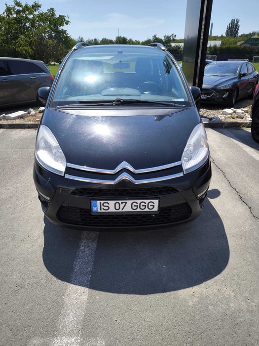 Citroen C4 Grand Picasso 2013 ,MOTOR 2 l , 7 locuri,automat-Proprietar