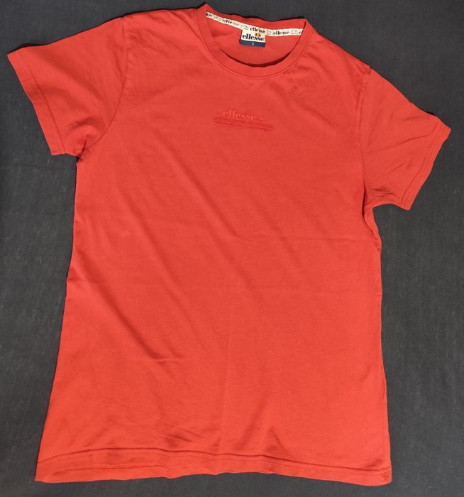 Ellesse тениска с къс ръкав