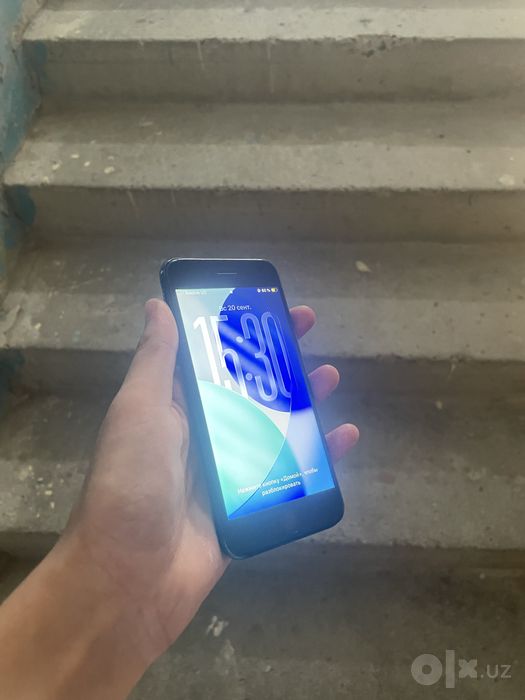 Iphone se 2020  aybi bor
