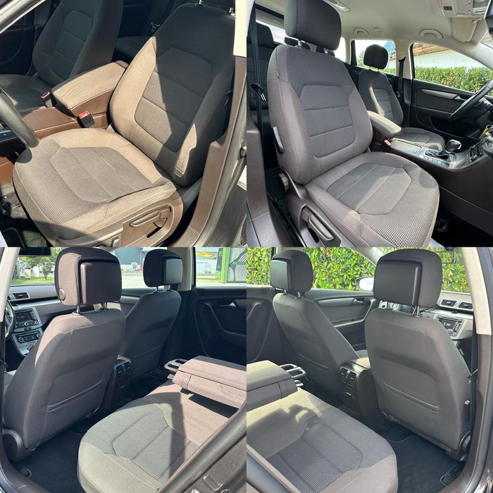 Volkswagen Passat  2.0 TDI Cutie automata DSG  stare impecabila