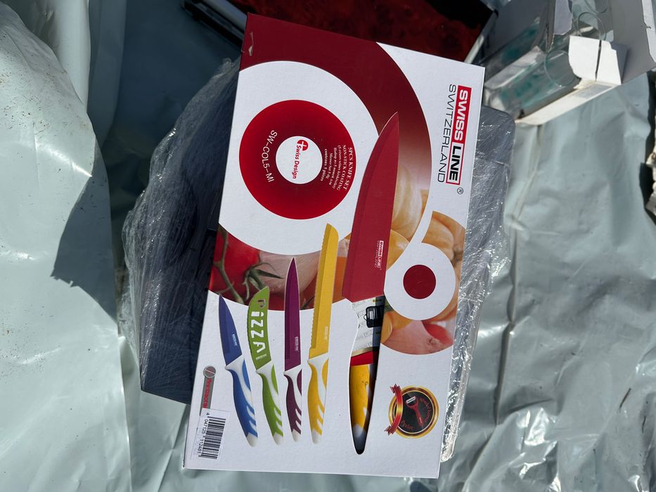 Керамични ножове