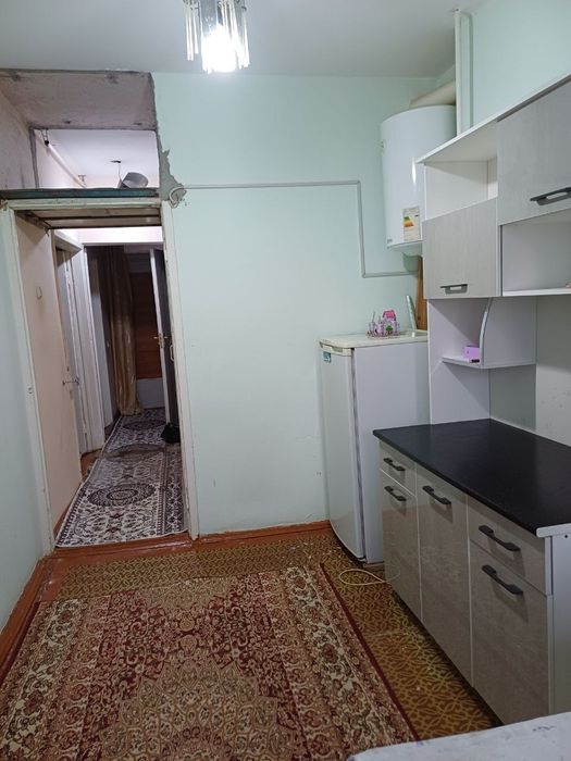 Продаётся 3 комнатная квартира