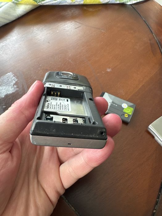 Nokia N91, нокия