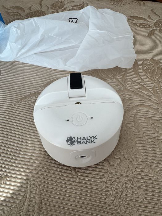 AI камера 360 градусов