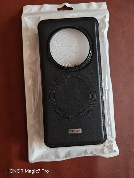 Husa piele Honor magic 7 Pro