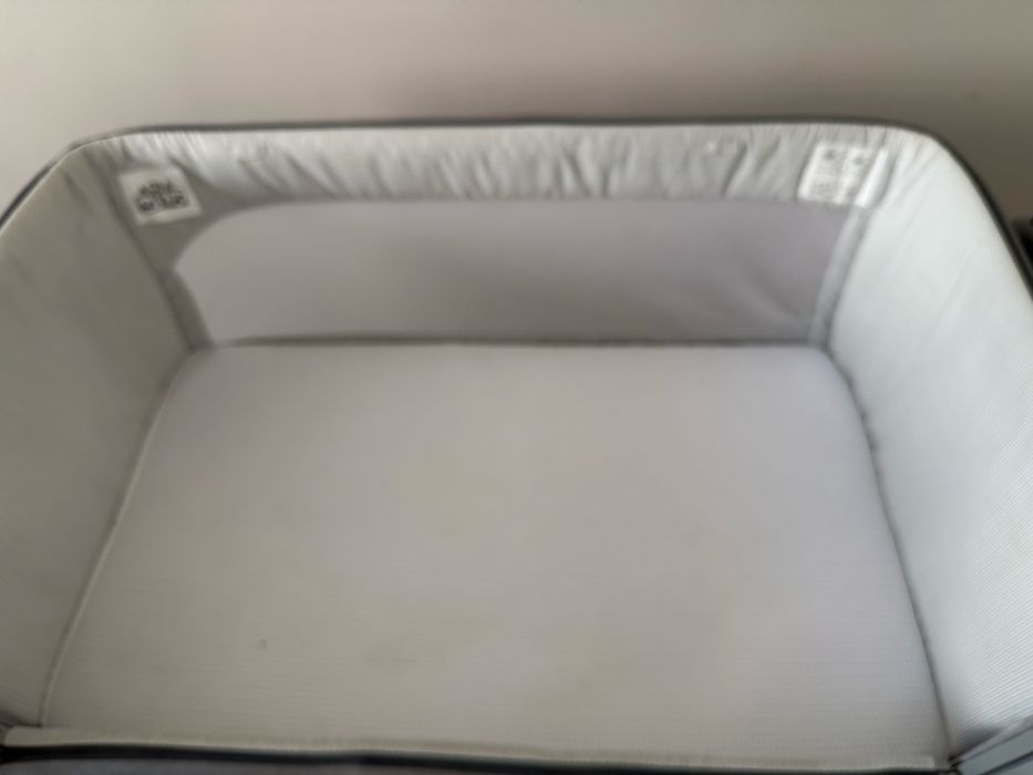 Кроватка CHICCO приставная