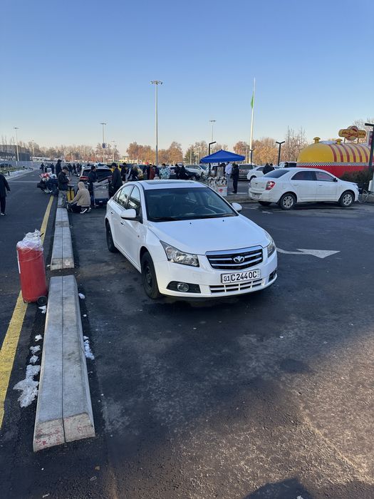 Lacetti Cruze 1.6 Корея