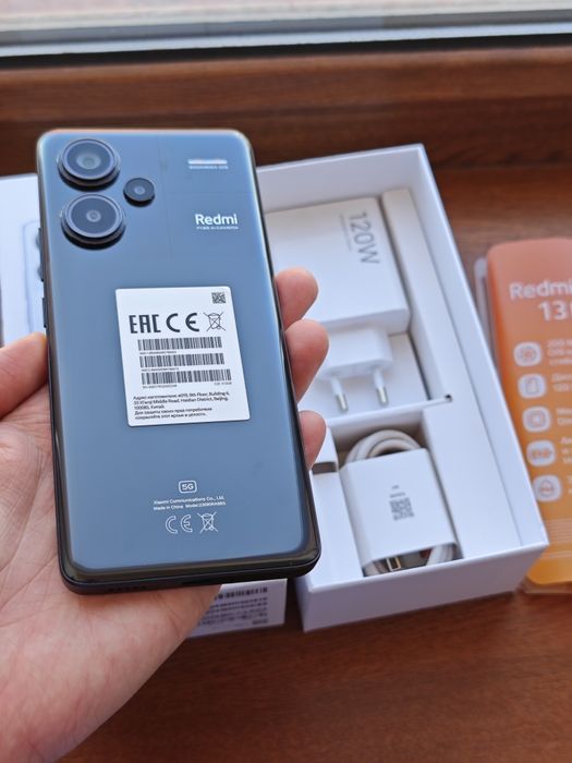 Redmi Note 13 Pro Plus 512Gb 5G идеальный