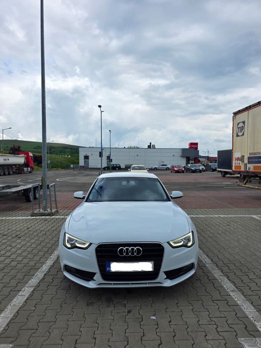 Audi A5 - 2.0 TDI 190 cp