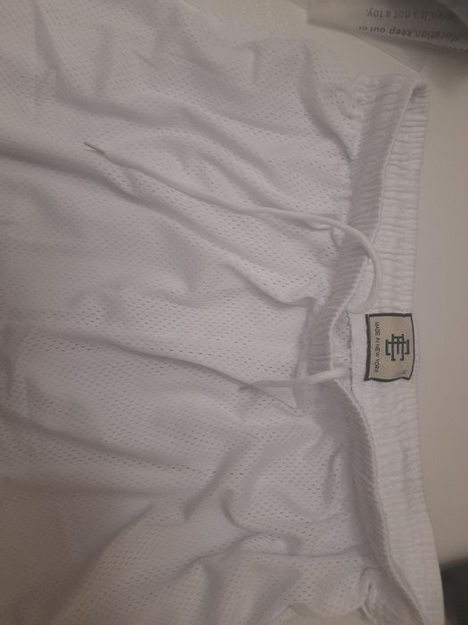 Pantaloni scurti eric emanuel de baschet