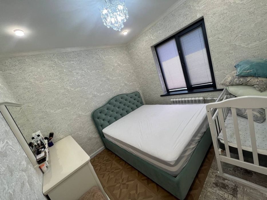 Юнусабад 14 Лулу 3/3/5 балкон 2х6 78м² Евро