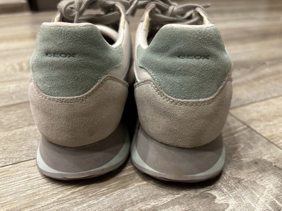 Дамски кожени кецове Geox 37/38 размер