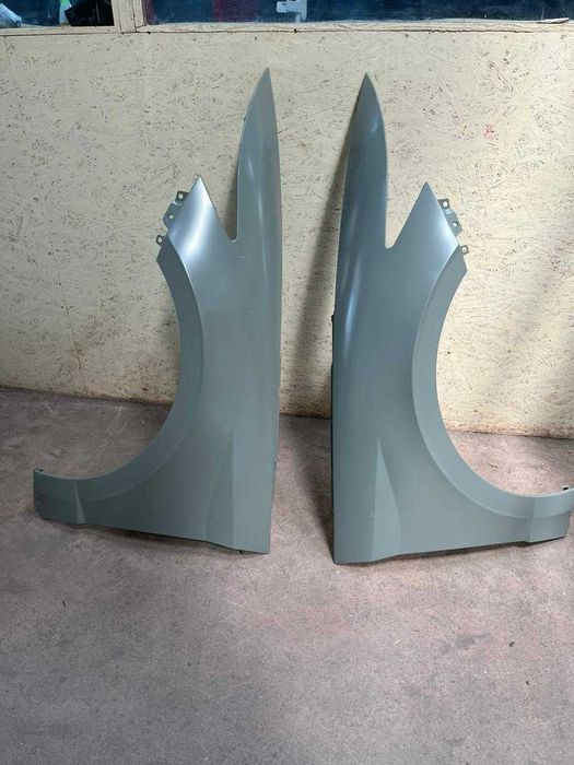 Крыло Хюндай  Хендай Соната 2020 / Hyundai Sonata 2020 гг