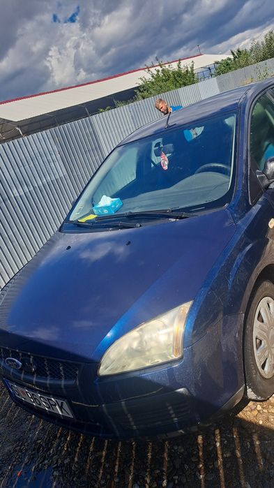Ford focus 1.6 diesel